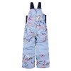 Burton Toddlers' Maven 2L Bib Pants, Scribble, 3T