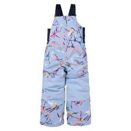 Burton Toddlers' Maven 2L Bib Pants, Scribble, 3T