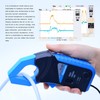 Hantek CC-650 CA/CC Abrazadera de Corriente Pinza Amperimétrica Para Osciloscopio