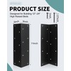 Alffun 8 Pcs Raised Garden Bed Corner Brackets for 12"-24"