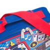 Ruz Thomas and Friends Insulated Lunch Box with Adjustable Shoulder