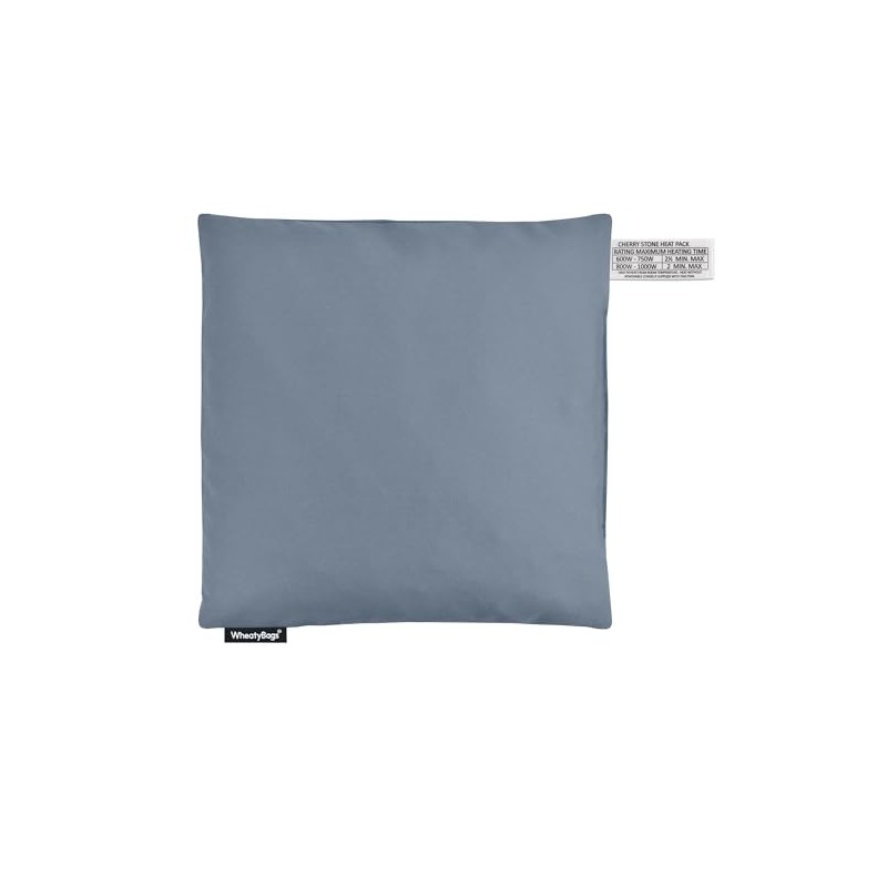 Cherry Stone Square 23cm Heat Pack - (Premium Cotton Fabric