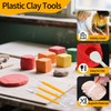 38 Pcs Air Dry Clay Tools Set – Pottery Clay