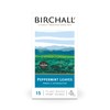 Birchall Tea Bags, Peppermint Tea Gift Set, Caffeine Free Tea