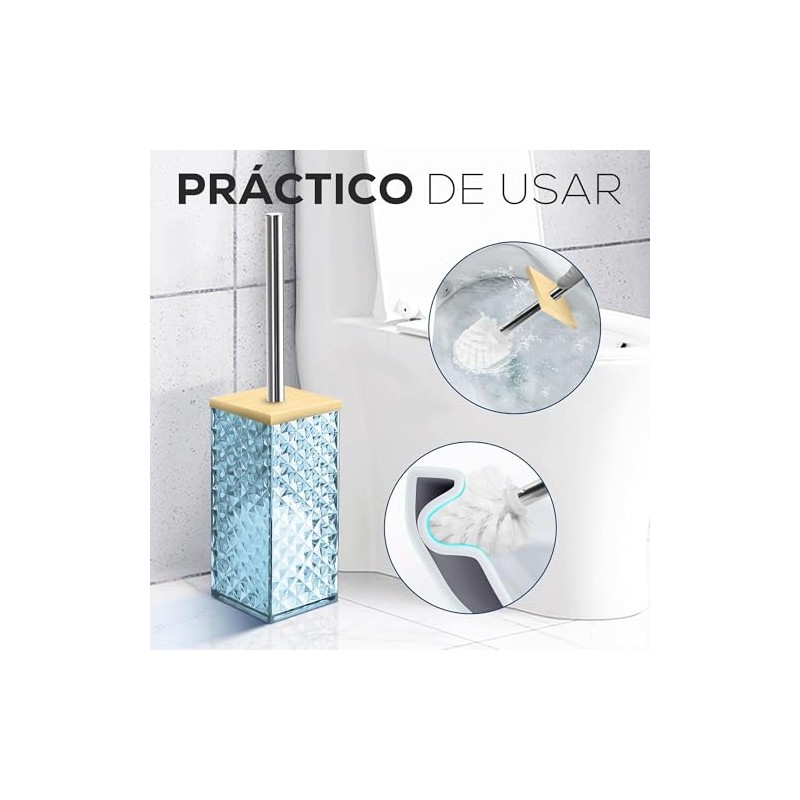 Set 5 Accesorios de Baño Kit de Baño Elegante Diseño