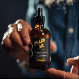 Aceite Para Barba Beard Oil Level 3 100ml