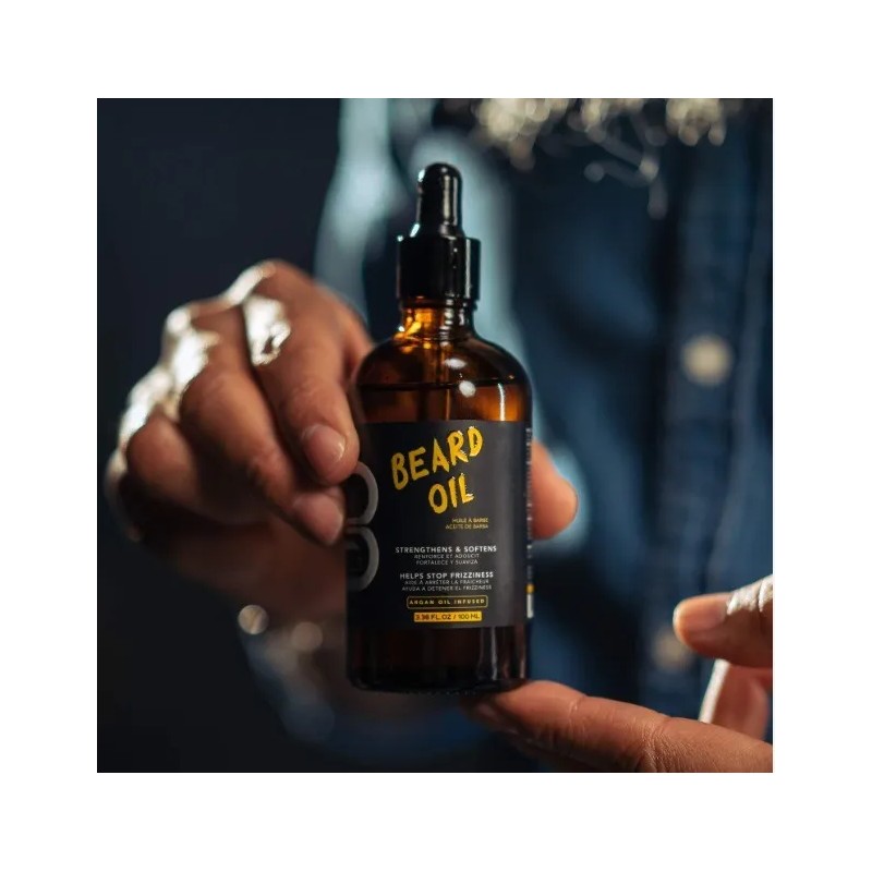 Aceite Para Barba Beard Oil Level 3 100ml