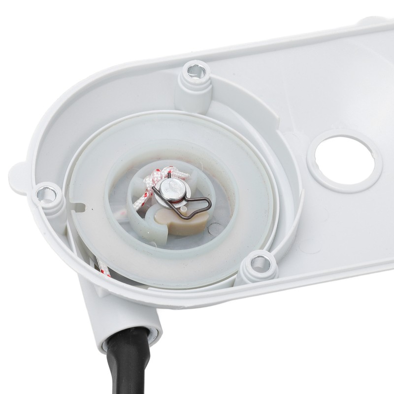 Recoil Starter White Sturdy Pull Starter Recoil Assembly Replacement for