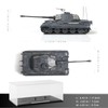 NUOTIE 1/72 Scale Military Tank Model Finished Alloy Metal Die