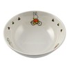 Kanto Plastic Industry Children's Tableware "Miffy" Ramen Bowl CM-51C Melamine
