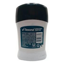 Desodorante Antibacterial Antitranspirante 45g Rexona 72h Neutra
