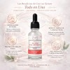 Serum Acido Hialuronico Colageno Elastina Vitamina B3 E 30ml Momento