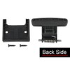 DOTCOM Center Console Armrest Lock Latch Lid Handle Compatible with