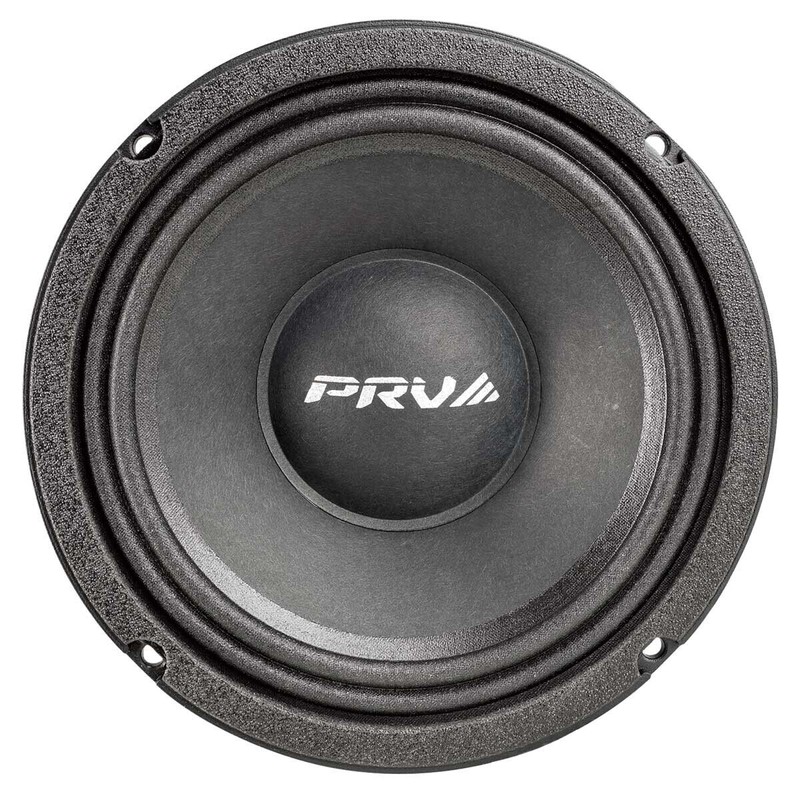 PRV Audio 1x PRV Audio 6MR500-NDY-4 Midrange Neodymium 6.5" Speaker