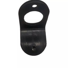 Unbranded 4 Hobie Skid Guard Replacements For Pro Angler - Set Of 4