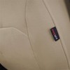 Flying Banner Car Seat Covers Front Seats Rear Bench Polyester
