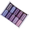 10 Rolls Sewing Thread Set Household Pagoda Threads DIY Accessories