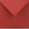 Netuno Sirio Colour Lampone Red Envelopes Square 153 x 153