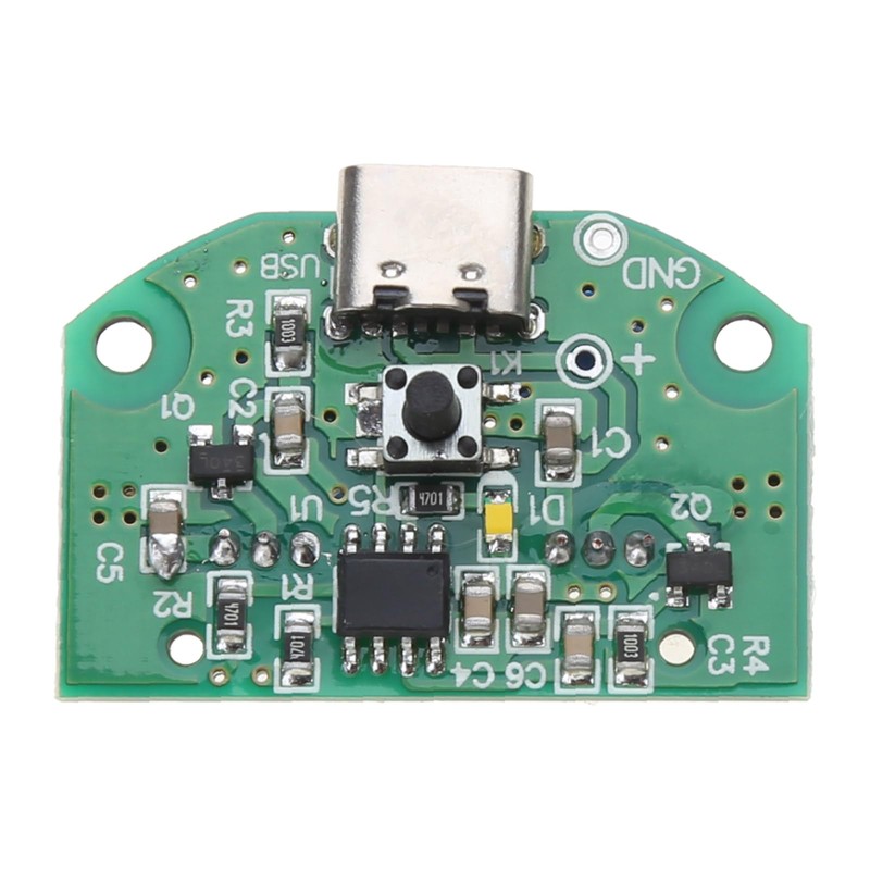 URTERYSER USB Humidifier Module Electronic DIY Kit 20mm Ultrasonic Maker