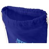 NERDO VEND-143253 Unisex Adult Gym Bag, Navy, 38 cm x