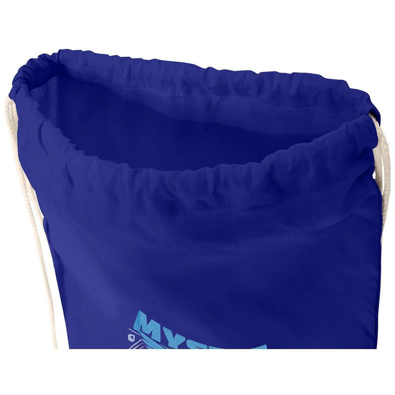 NERDO VEND-143253 Unisex Adult Gym Bag, Navy, 38 cm x
