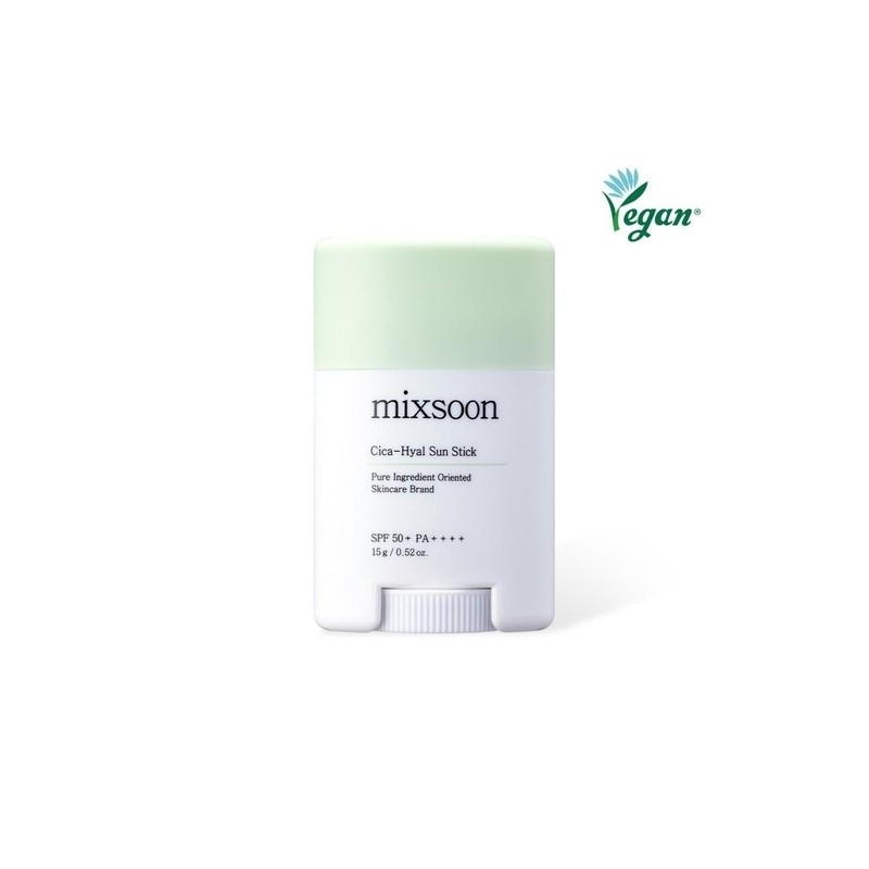 Mixsoon Cica Hyal Sun Stick / 믹순 시카 히알 선스틱