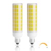Chinnor E11 Led Bulb 75w 100w Equivalent Dimmable,Daylight 6000K,T3 T4