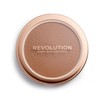 Polvo Bronceador, Bronzer, Mega Bronzer, Make Up Revolution (02 Warm)