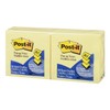 Post-it Notes Pop-up Sticky Notes, 3" x 3", 6 Pads,