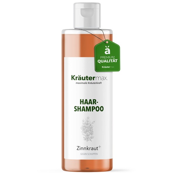 Zinnkraut Horsetail Shampoo Anti Dandruff Hair Shampoo 1 x 250