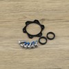 SG Store 1 Set Bicycle Boost Hub Conversion Adapter for