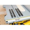 ToolCurve Set of 4 Miter Bars Compatible with Dewalt DWE7485