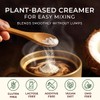 Gya Tea Co USDA Organic Coconut Milk Powder 1.1lb (17.64