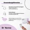 Dr. Herma 2-Step Nose Plasters Against Blackheads - Hydrocolloid Acne