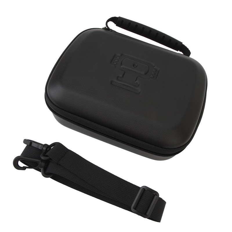 Portable PU Storage Protective Bag Hard Carrying Case Travel Protective