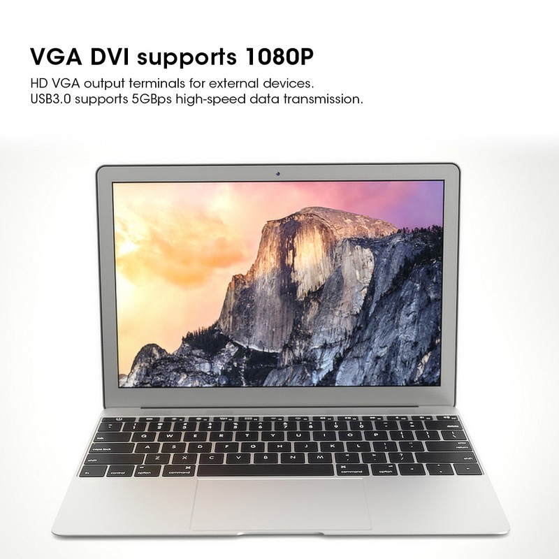 Cable Adapter Converter 4 in 1 TypeC to HDMI DVI