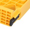 2Pcs Drawer Slide Jig ABS Cabinet Installation Aid Mounting Tool