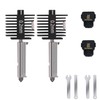 2PCS A1 Mini Upgrade Hotend Kit, 3D Printer Print Head