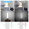 TZHILAN Dimmable E12 LED Bulbs 120W 150W Incandescent Bulb Equivalent,Super