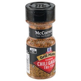 McCormick Grill Mates Chili Garlic Tri-Tip Seasoning, 2.37 oz