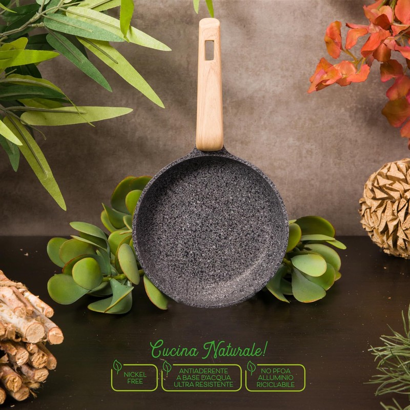 KASANOVA 1 Eco Petra Evol Mini Pan 14 cm Die-Cast