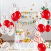 Kids' Party Balloons 50 Pack 12 Inch Premium Latex Balloons