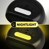 RCA Digital Alarm Clock with Night Light