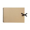 MUJI Sketchbook, F1 Size, 20 Sheets, 1 Box (5 Books)