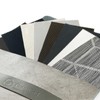 Graywind Fabric Samples for Outdoor Roller Blinds