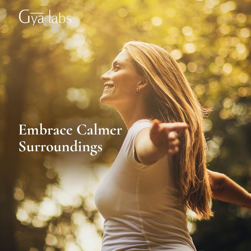 Gya Labs Purify Essential Oil Blend for Diffuser & Skin