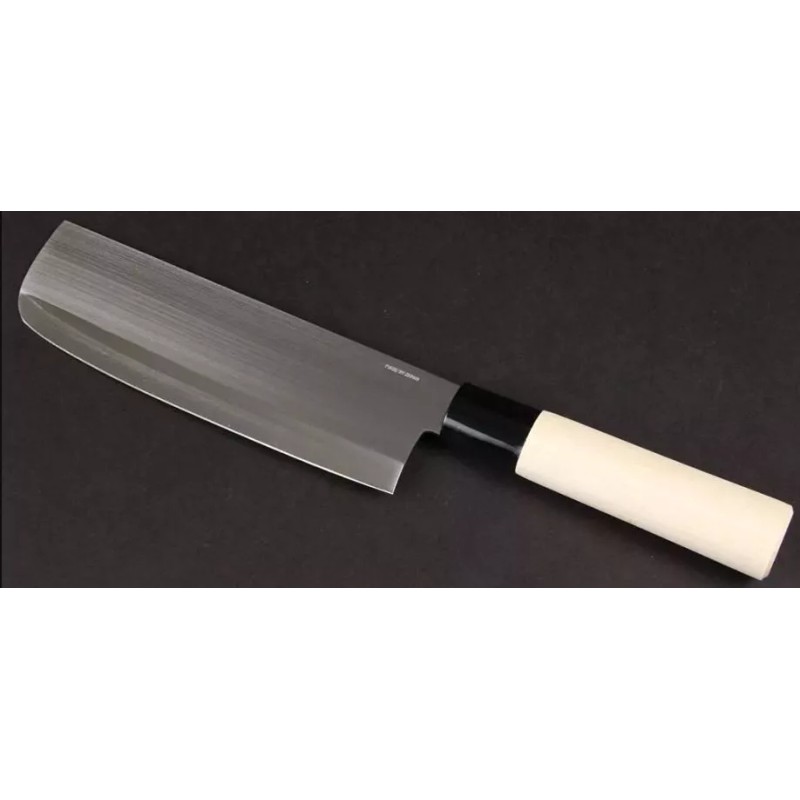 NAKIRI JAPANESE NAKIRI SEKIRYU SUSHI SASHIMI CHEF KNIFE SR200