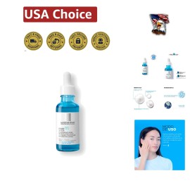 Hydrating Hyaluronic Acid Serum with Vitamin B5 - Sensitive Skin Solution