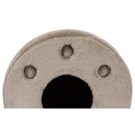 Fabiola Cat Tower, with Sisal Scratching Posts, Condo, Two Hammocks, Multiple Platforms