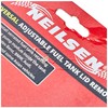 Neilsen CT3366 3366 Universal Adjustable Fuel Tank LID Remover, Silver